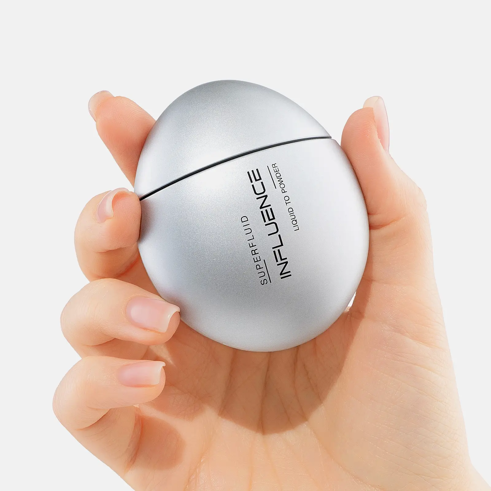 Тональная основа для лица тон 04 Influence Beauty Superfluid