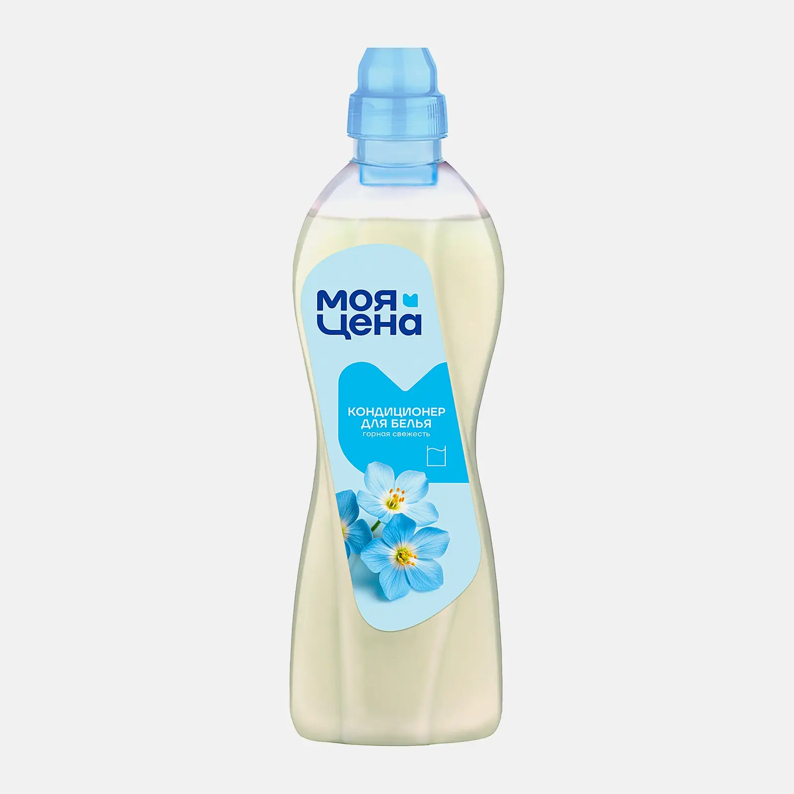 Кондиционер для белья Моя цена Горная свежесть 1л