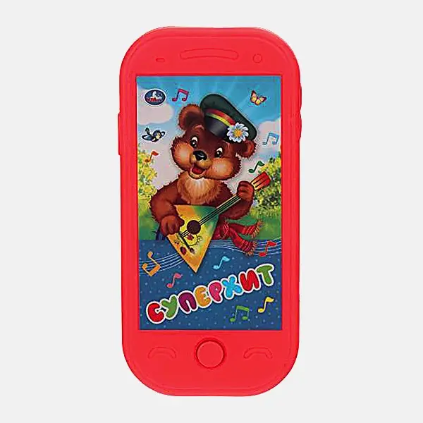 Игрушка Умка Телефончик музыкальный в ассортименте
