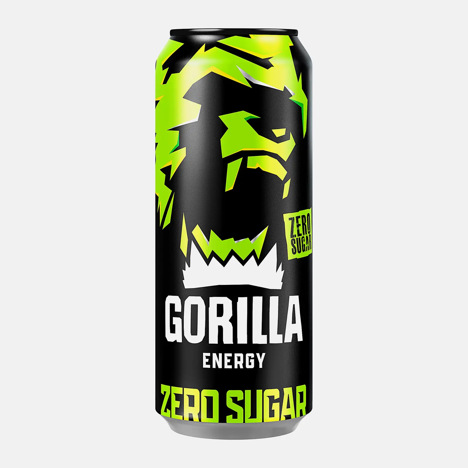 Напиток энергетический Gorilla A Zero Sugar 450мл
