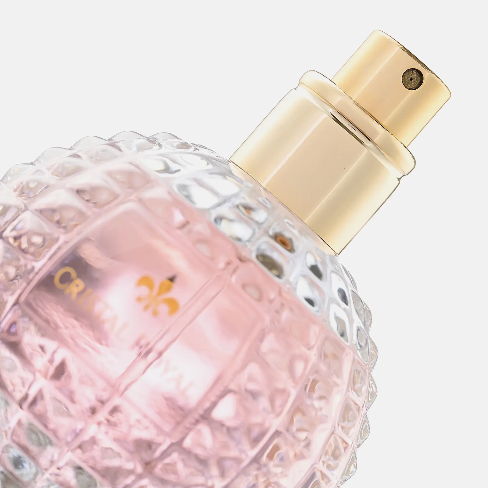 Парфюмерная вода Cristal Royal Rose Marina De Bourbon женская 30мл