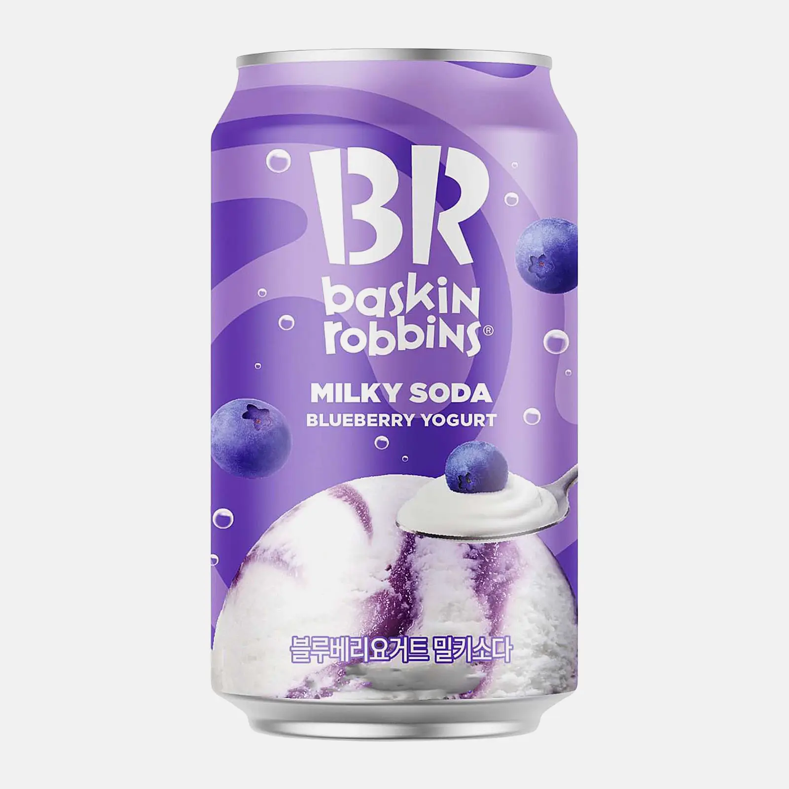 Изображение товара Напиток сокосодержащий Черника Baskin Robbins 350мл