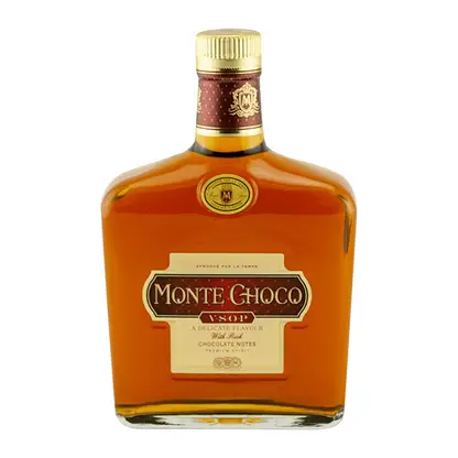 Изображение товара Коньяк Monte Choco VSOP 5 звезд 40% 500мл Россия