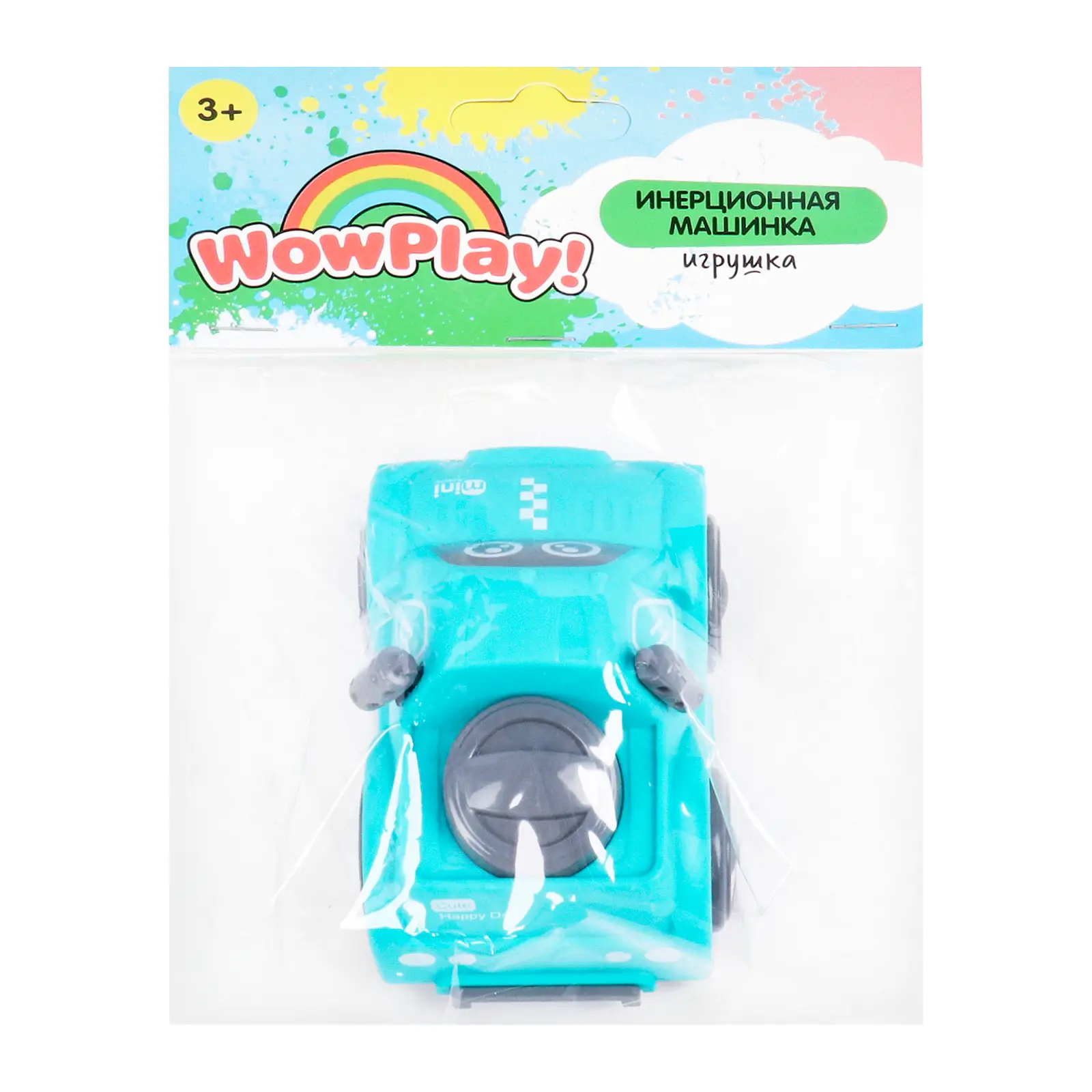 Изображение товара Инерционные машинки WHX3102007 в ассортименте