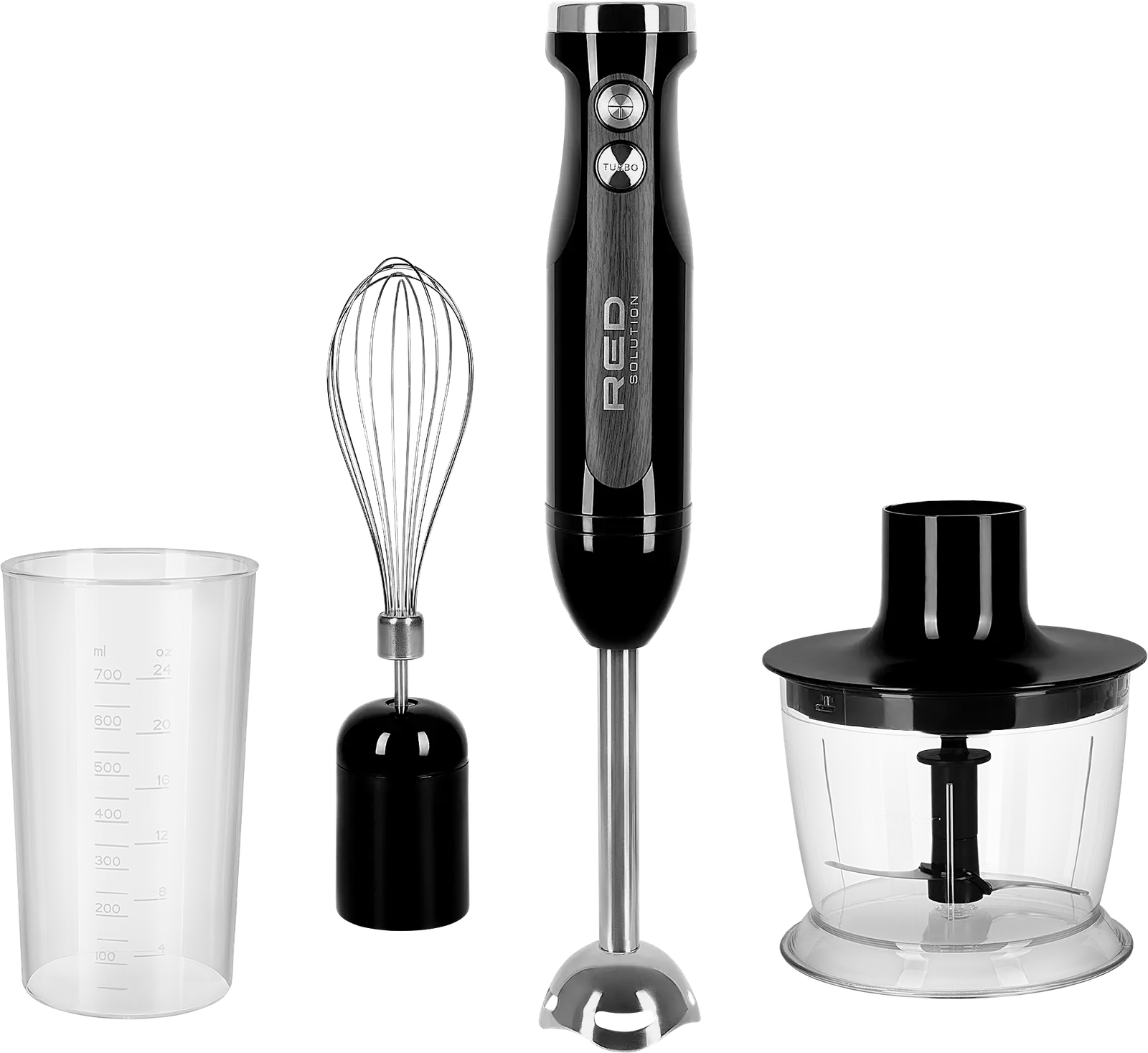 Блендерный набор Red Solution RHB-2987 1200Вт