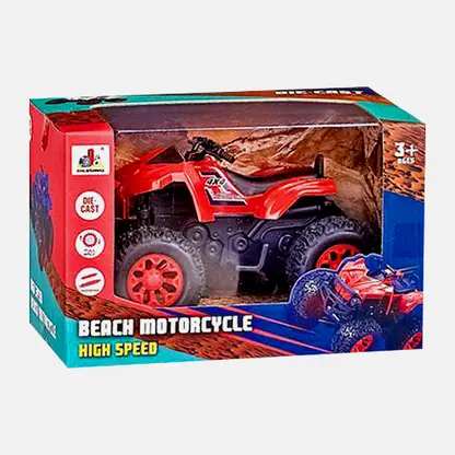 Квадроцикл металлический HW22035854 в ассортименте