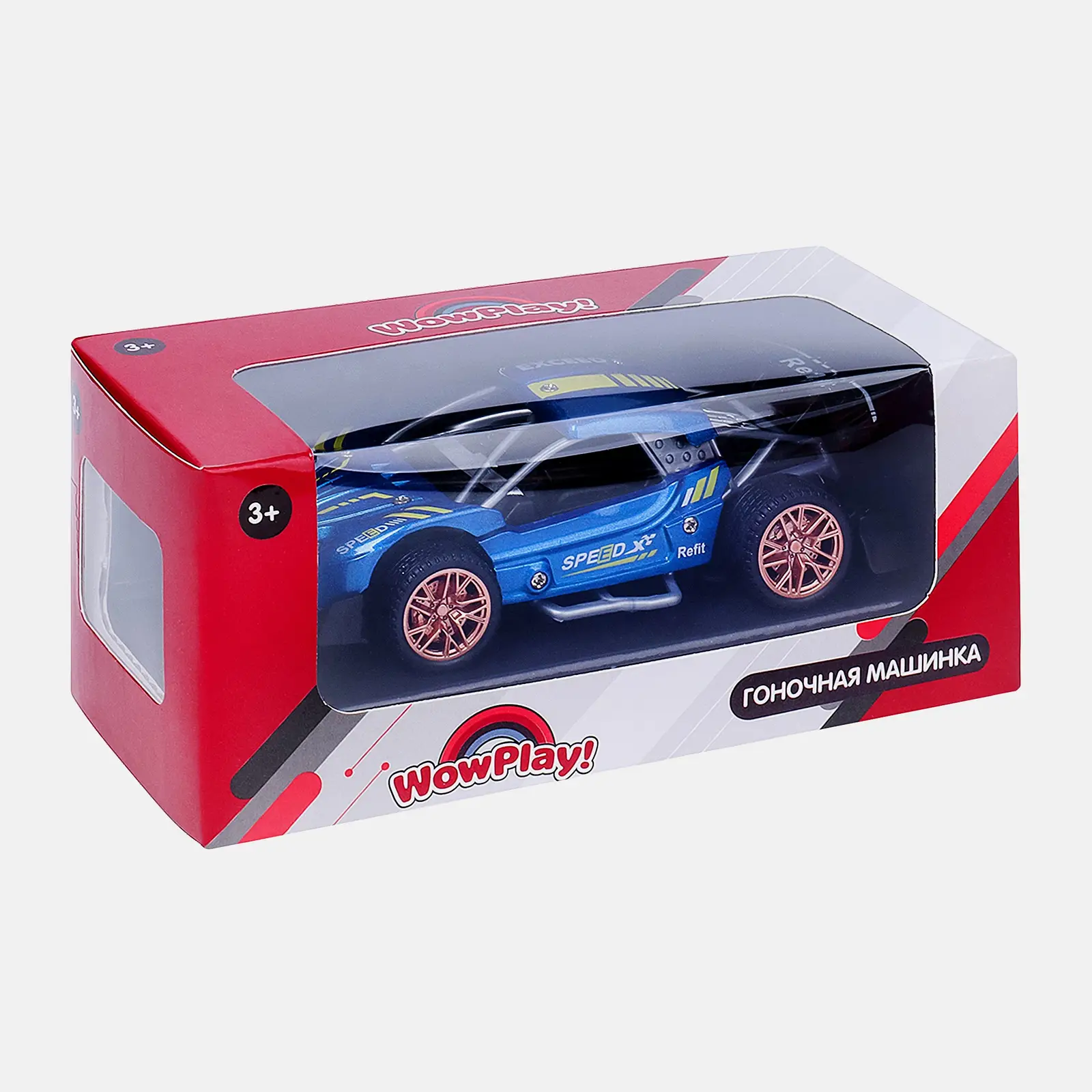 Машинка гоночная 1:32 YB374858 в ассортименте