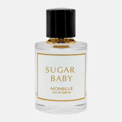 Парфюмерная вода вода Sugar Baby Monblue женская 50мл