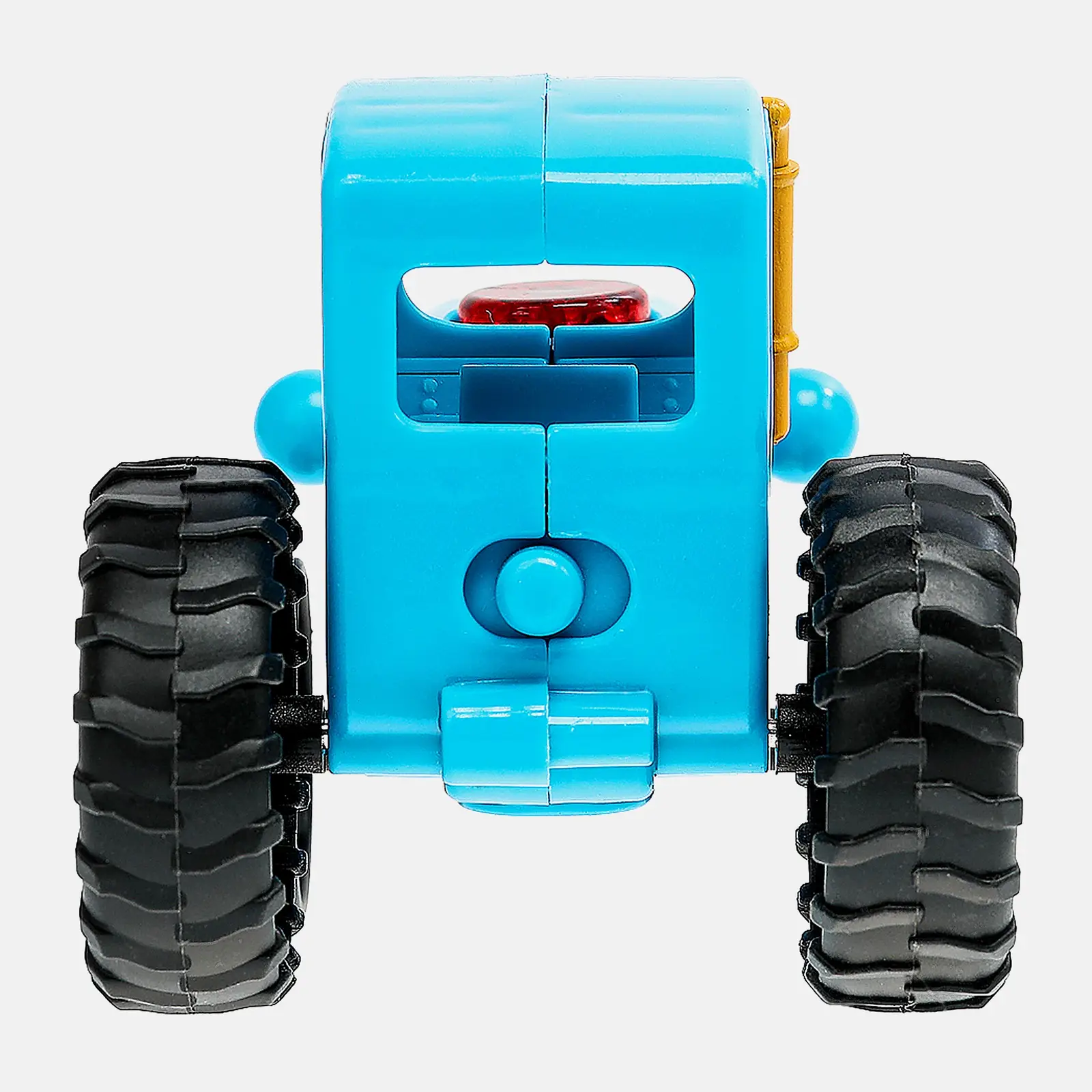Игрушка-каталка музыкальная Умка Синий трактор - фото 7