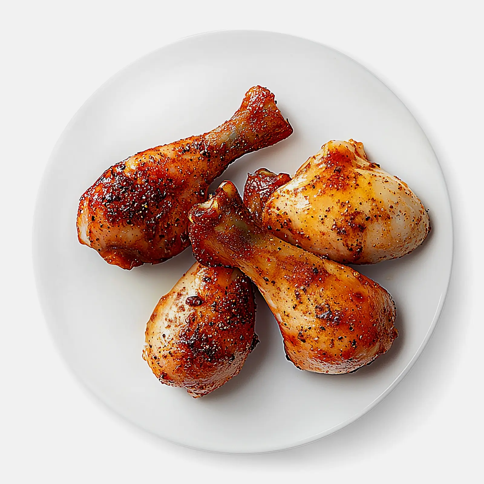 Изображение товара Голень куриная гриль Naturbuffet 470 г вкусное мясо быстрое приготовление