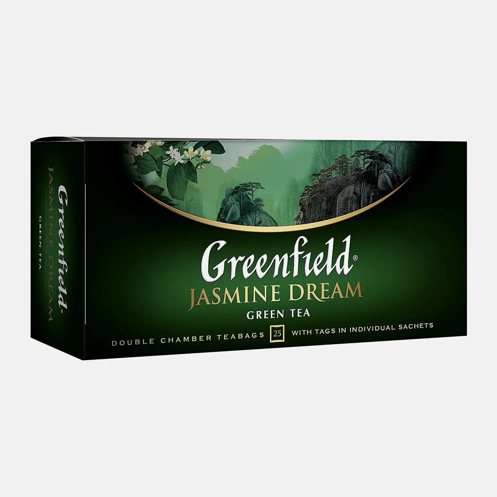 Чай зеленый Greenfield Jasmine Dream 25пак
