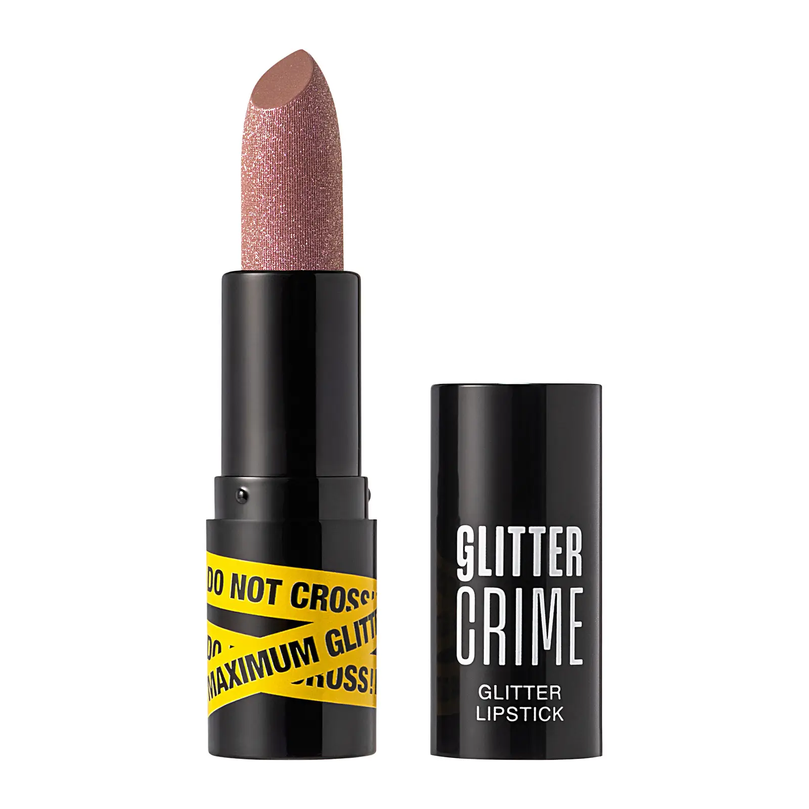 Помада для губ Beauty Bomb с глиттером GlitterCrime т03