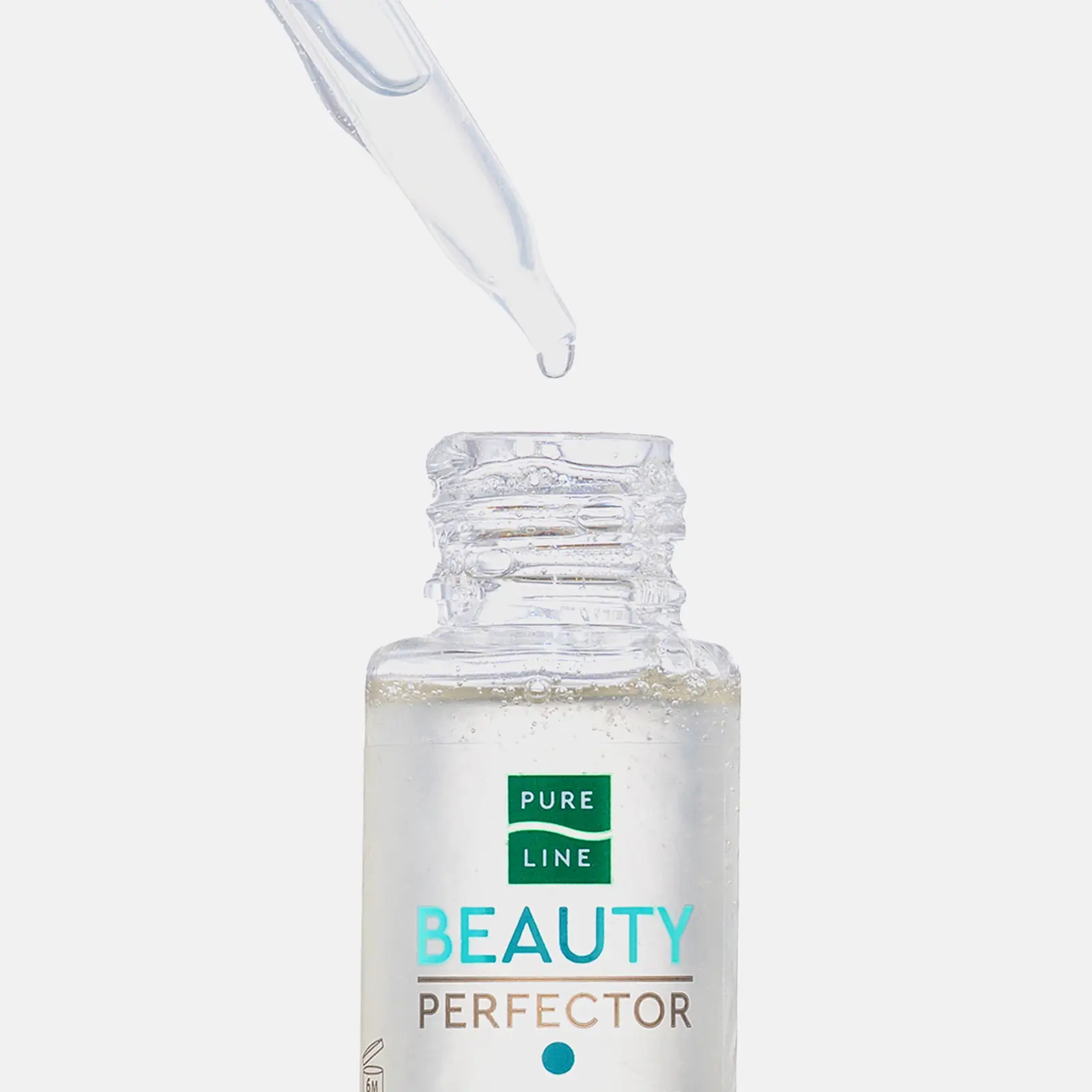 Сыворотка-корректор для лица Pure Line 30мл