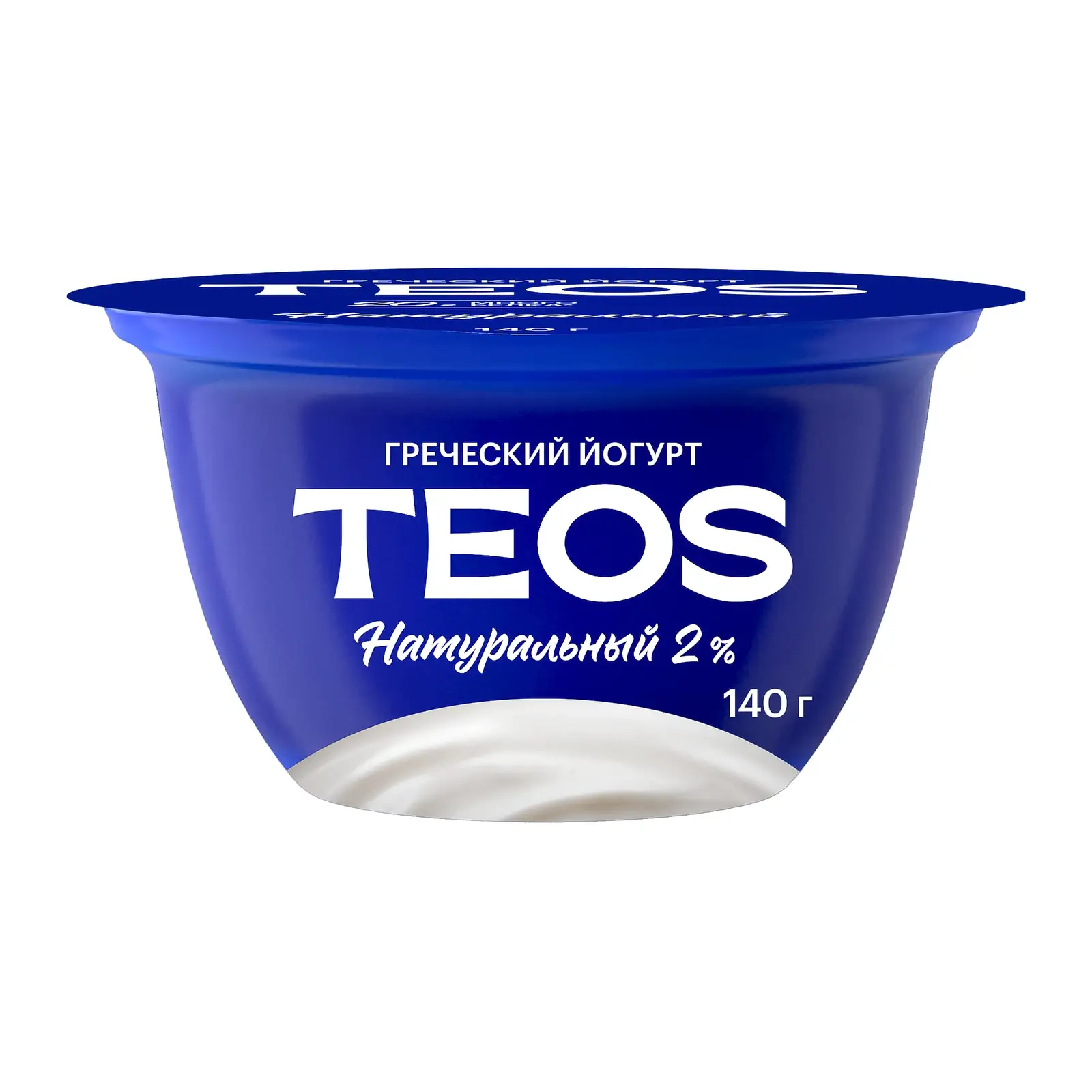 Изображение товара Йогурт Савушкин продукт Греческий 2% 140г