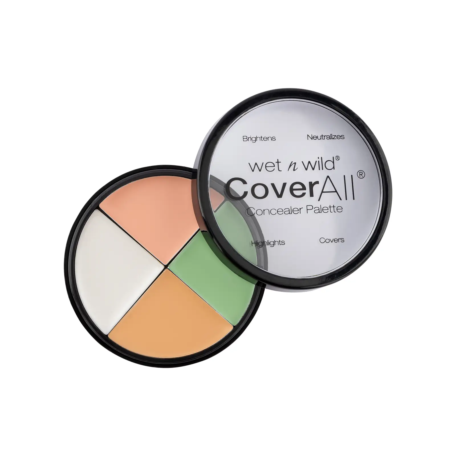 Набор корректоров для лица Wet N Wild Coverall E61462