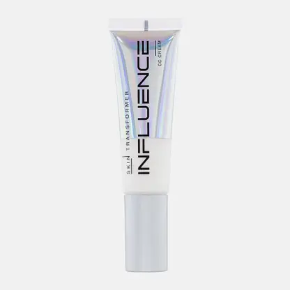 СС-крем для лица Influence Beauty Skin Transformer тон 01 