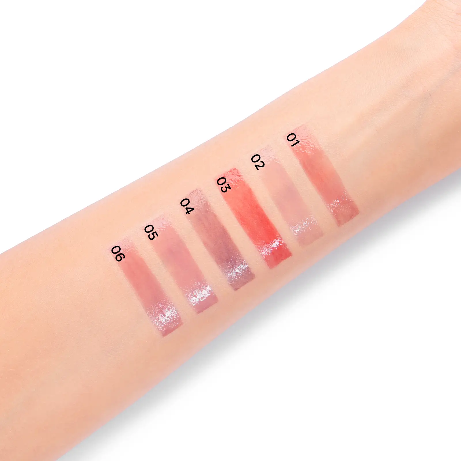Бальзам для губ Influence Beauty Glow Injection стик тон 04 