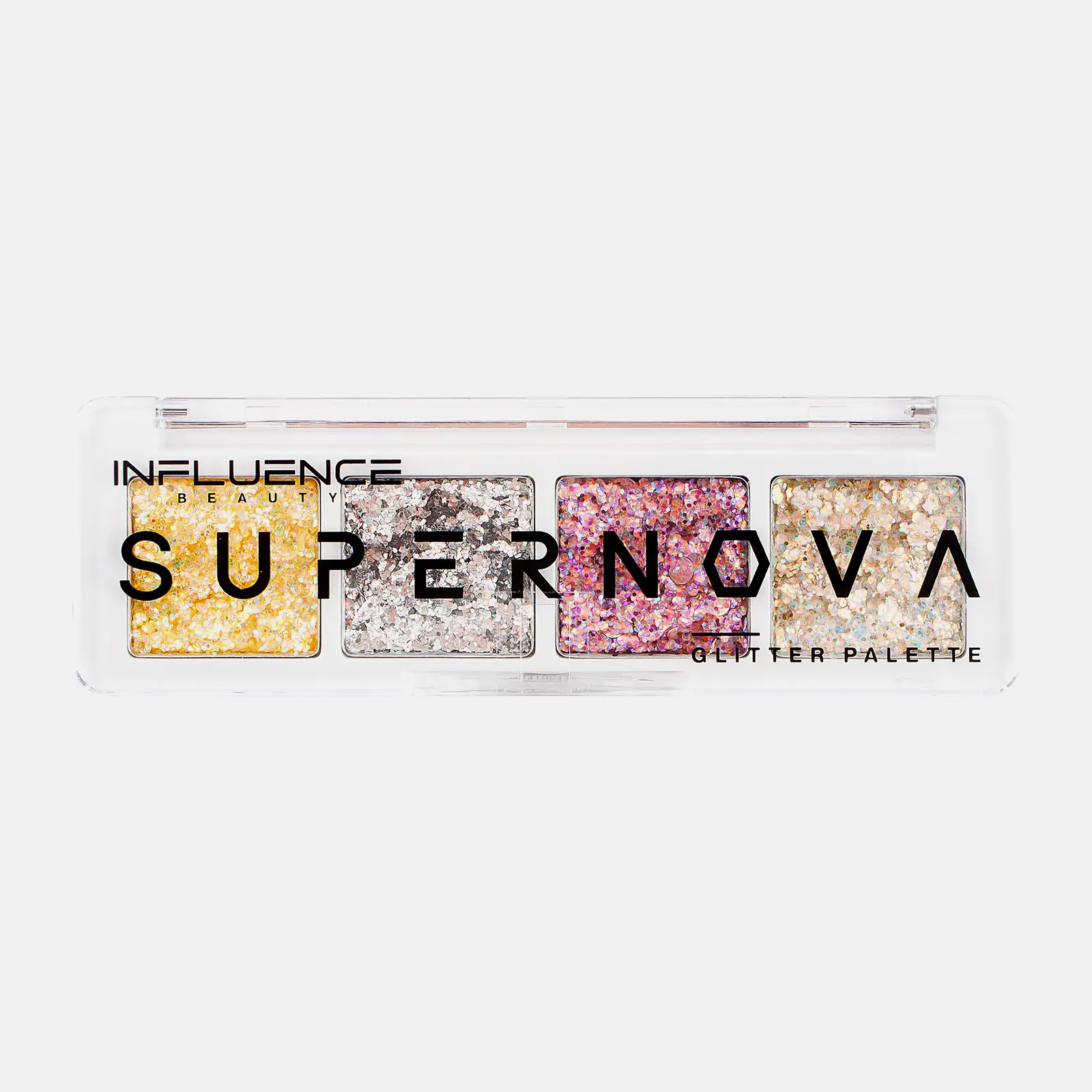Палетка глиттеров Influence Beauty Supernova тон 01