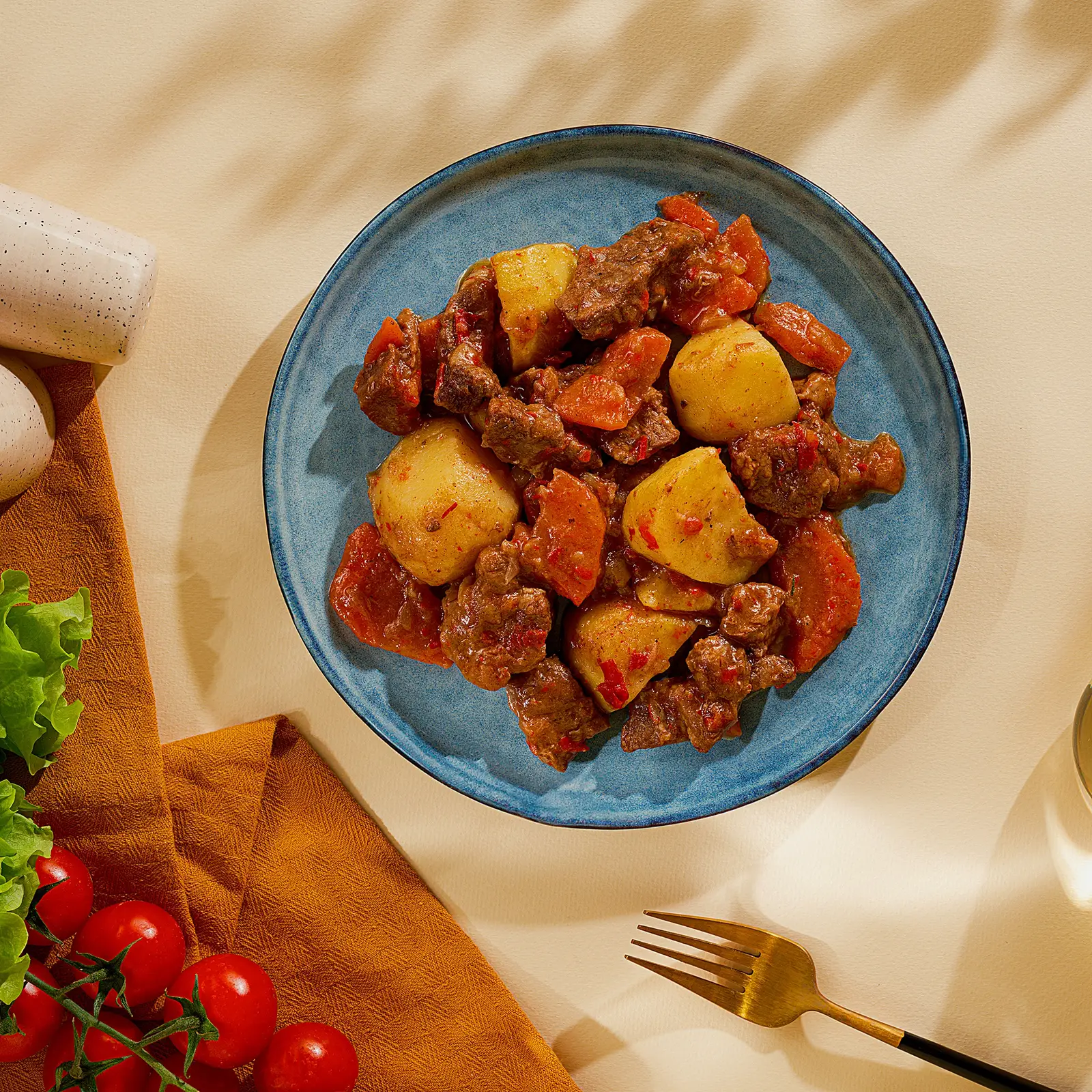 Изображение товара Жаркое Вилочка НВН ТПК