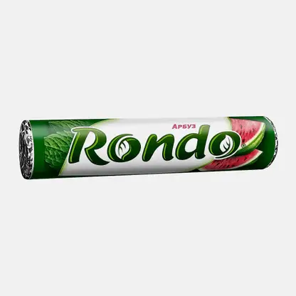 Драже арбуз и ментол освежающие Rondo 30г