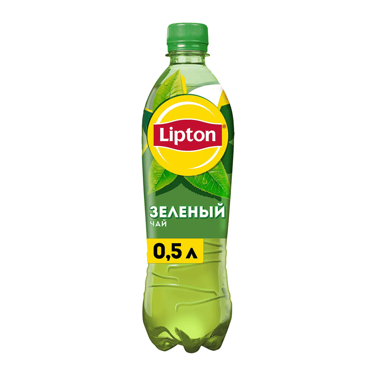 Напиток Lipton Чай зеленый холодный 500мл