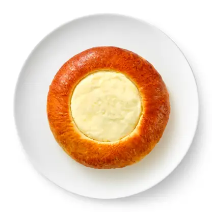 Изображение товара Ватрушка с творогом 130г