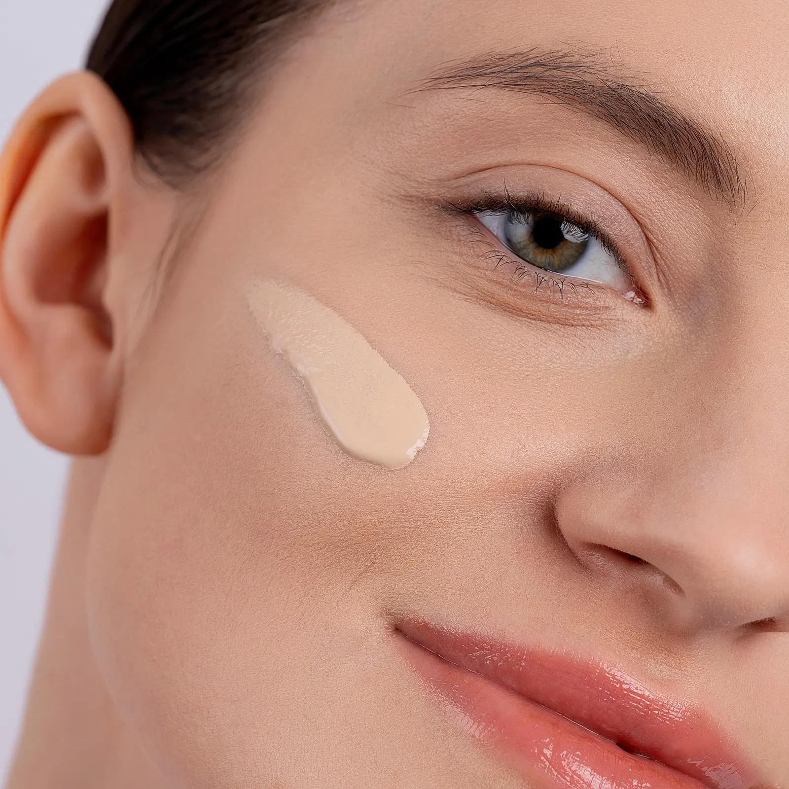 Тональный крем CC Cream Active Complex SPF10 тон 10 Fair Luxvisage