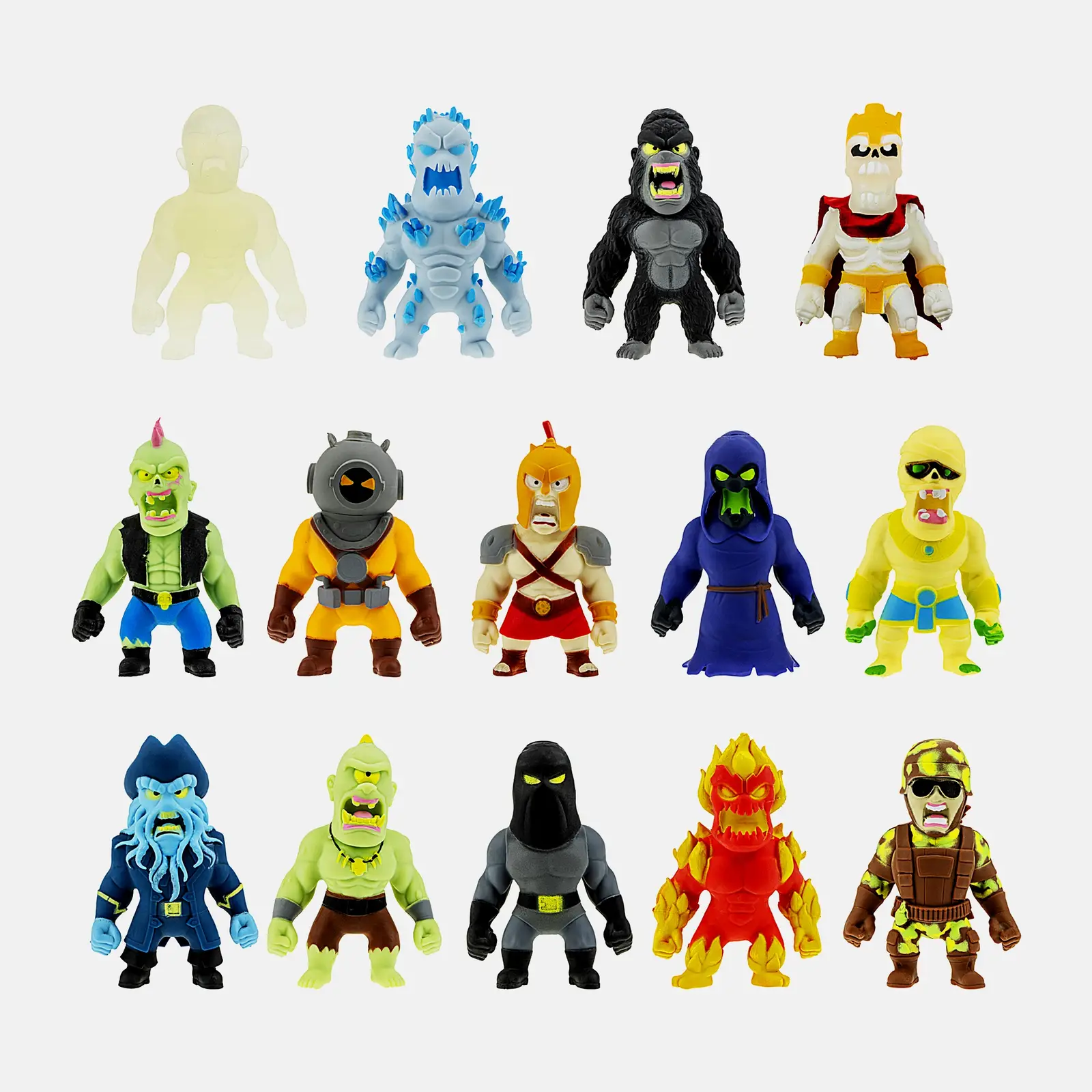 Игрушка Monster Flex а в ассортименте