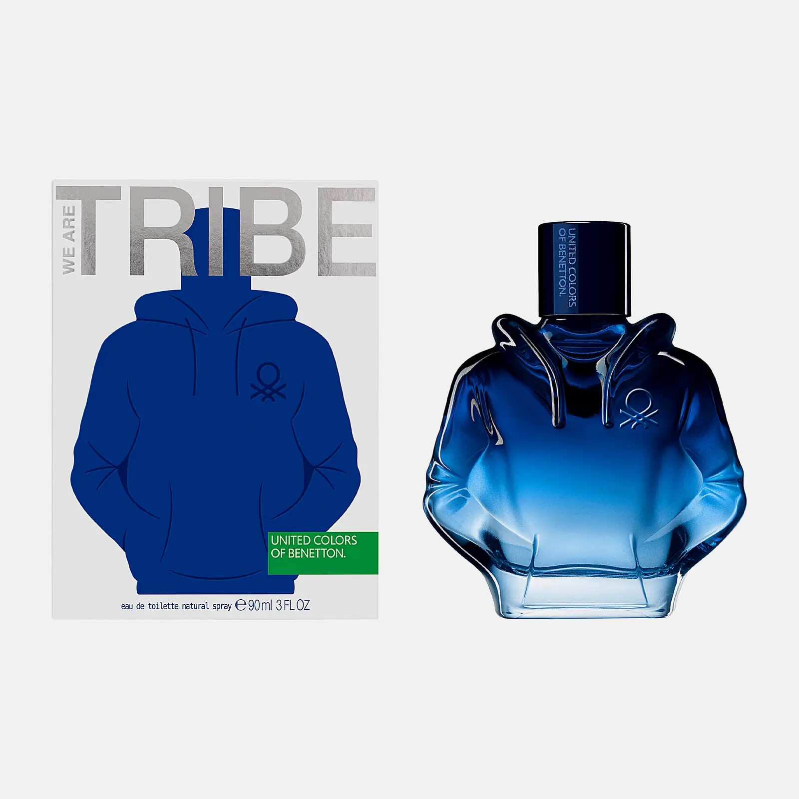 Туалетная вода We Are Tribe United Colors Of Benetton мужская 90мл