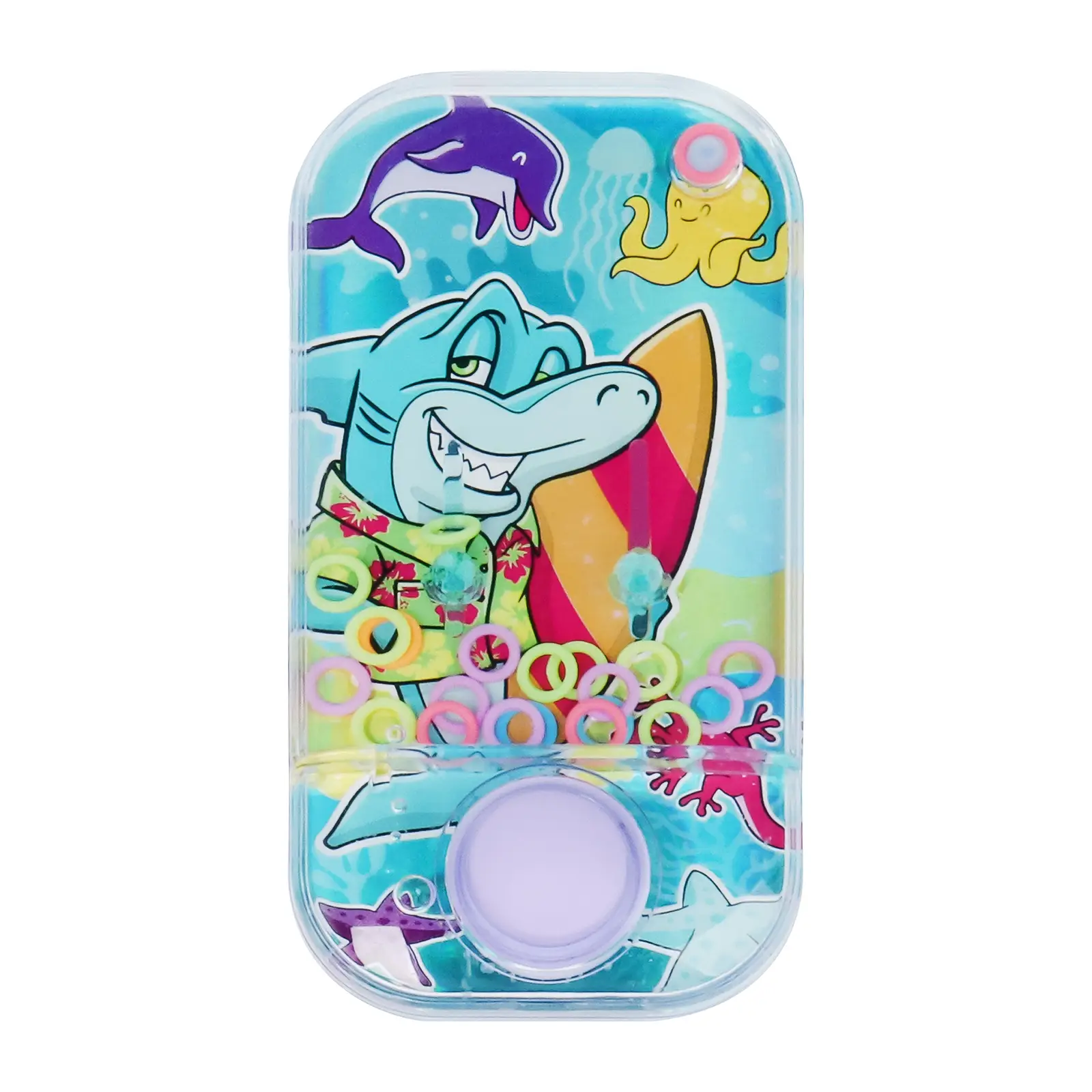 Водная игра с колечками YS0739630 в ассортименте