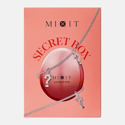 Бальзам для губ Secret Series тон 03 Mixit