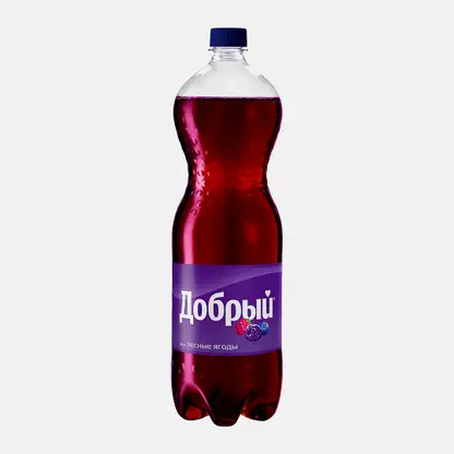 Напиток Добрый Лесные ягоды 1.5л