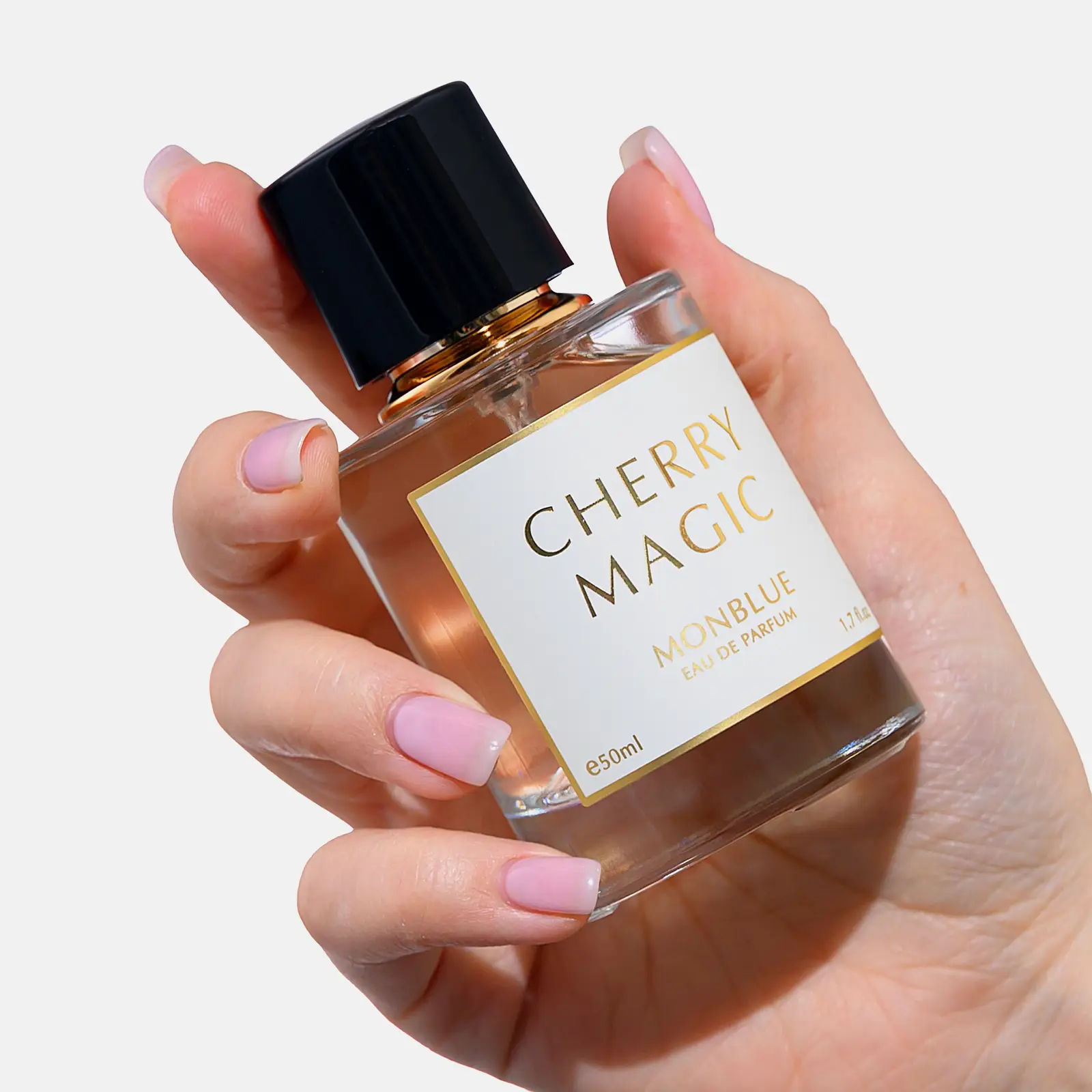 Парфюмерная вода Cherry Magic Monblue женская 50мл