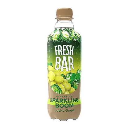 Изображение товара Напиток Fresh Bar Sparkling Boom 480мл