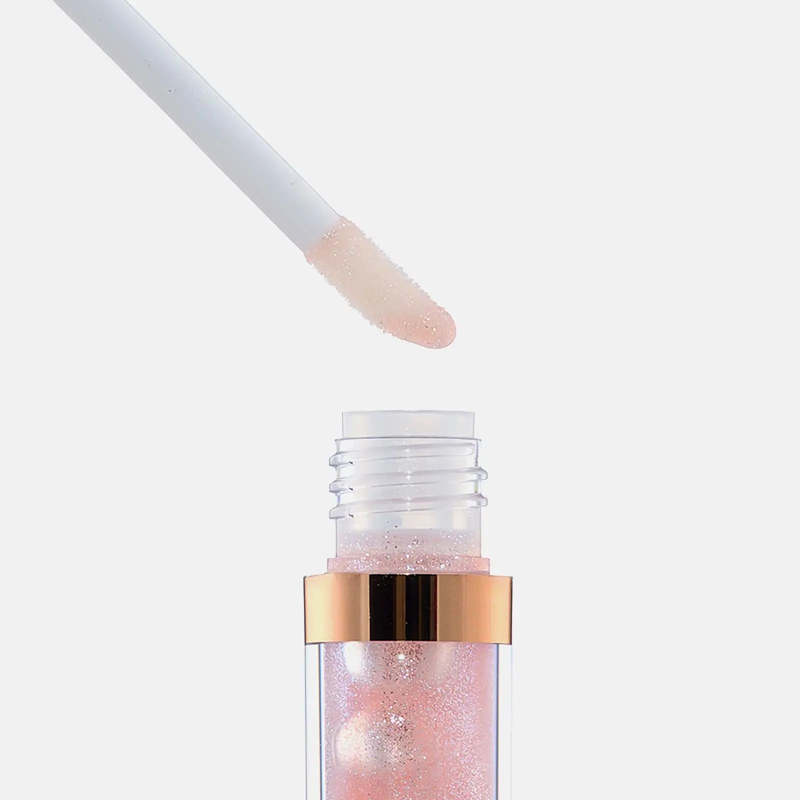 Блеск для губ Idealist тон 03 Перламутровый Stellary