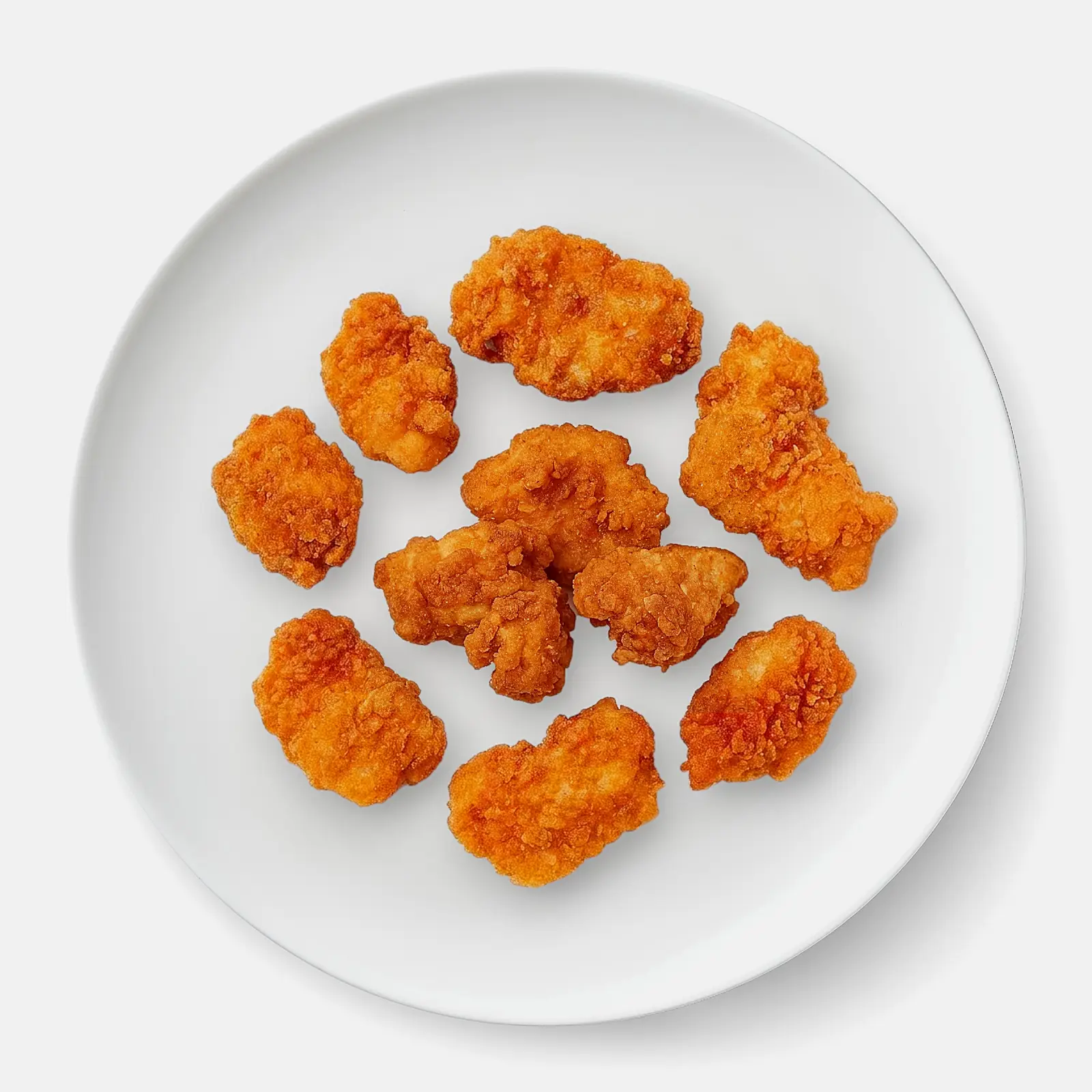 Куриный попкорн 125г