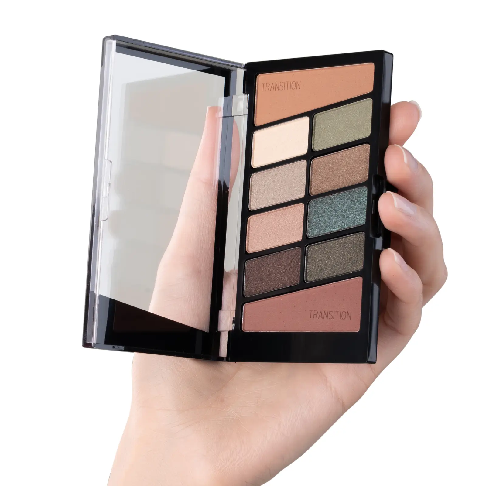 Палетка теней для век Wet N Wild Color Icon Comfort zone 