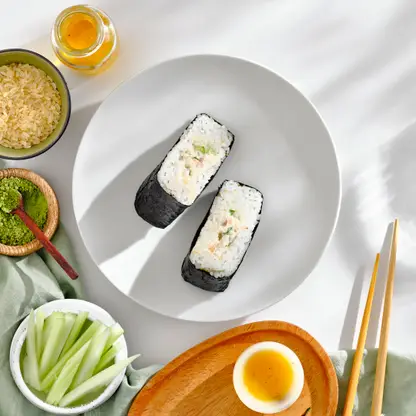 Изображение товара Онигири Филадельфия 120г