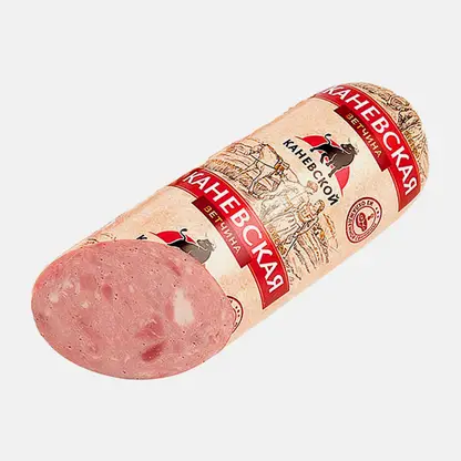 Ветчина Каневской МПК Каневская весовая