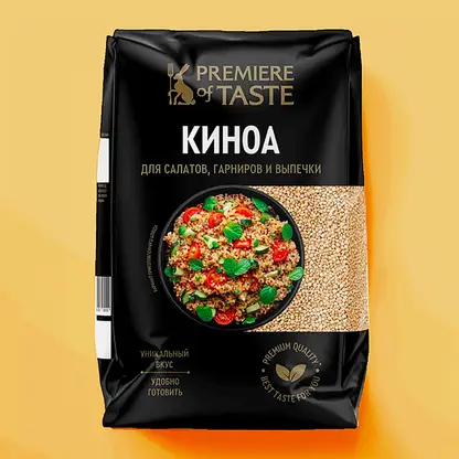 Крупа Киноа Premiere of Taste 450г