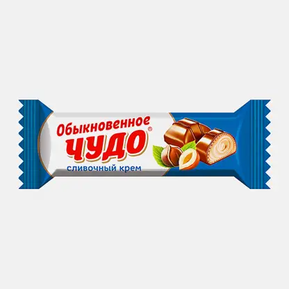 Конфеты Обыкновенное чудо сливочный крем Славянка