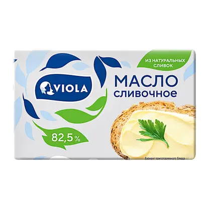 Изображение товара Масло Valio сладкосливочное 82.5% 150г