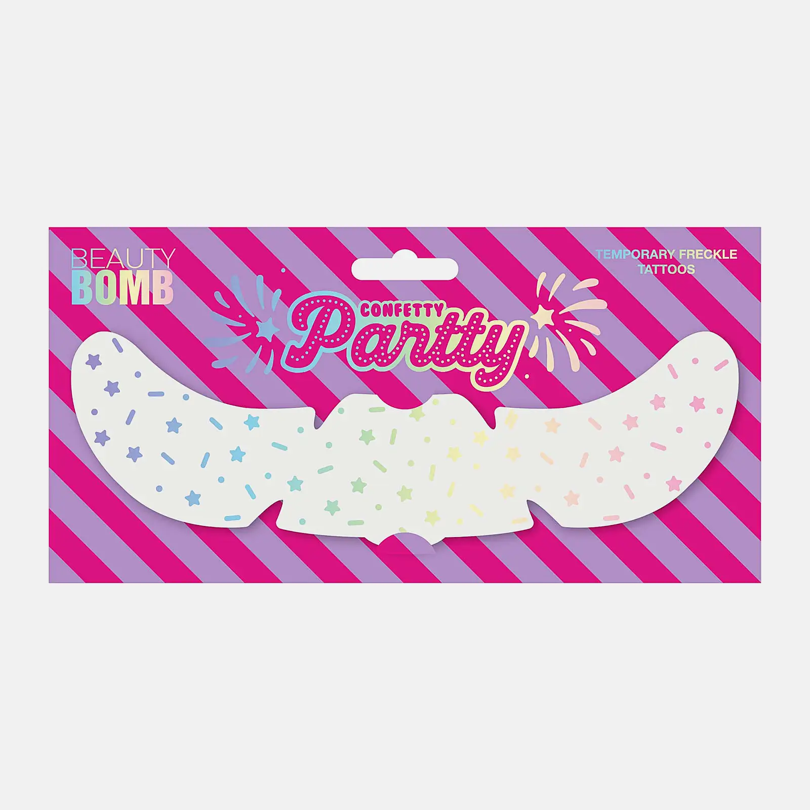 Переводные тату-веснушки Confetty Party Beauty Bomb 6г