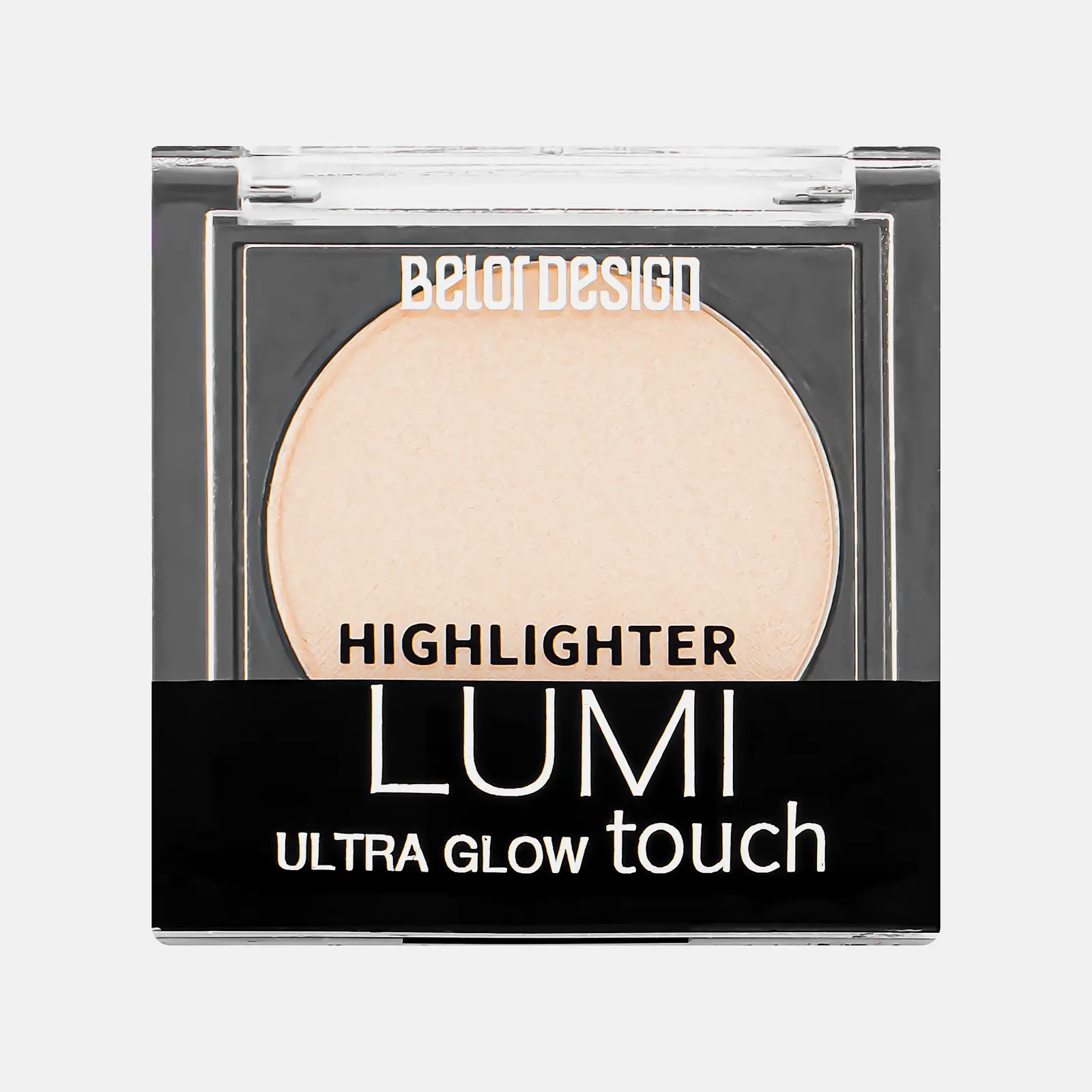 Хайлайтер для лица Lumi Touch тон 2 Belor Design