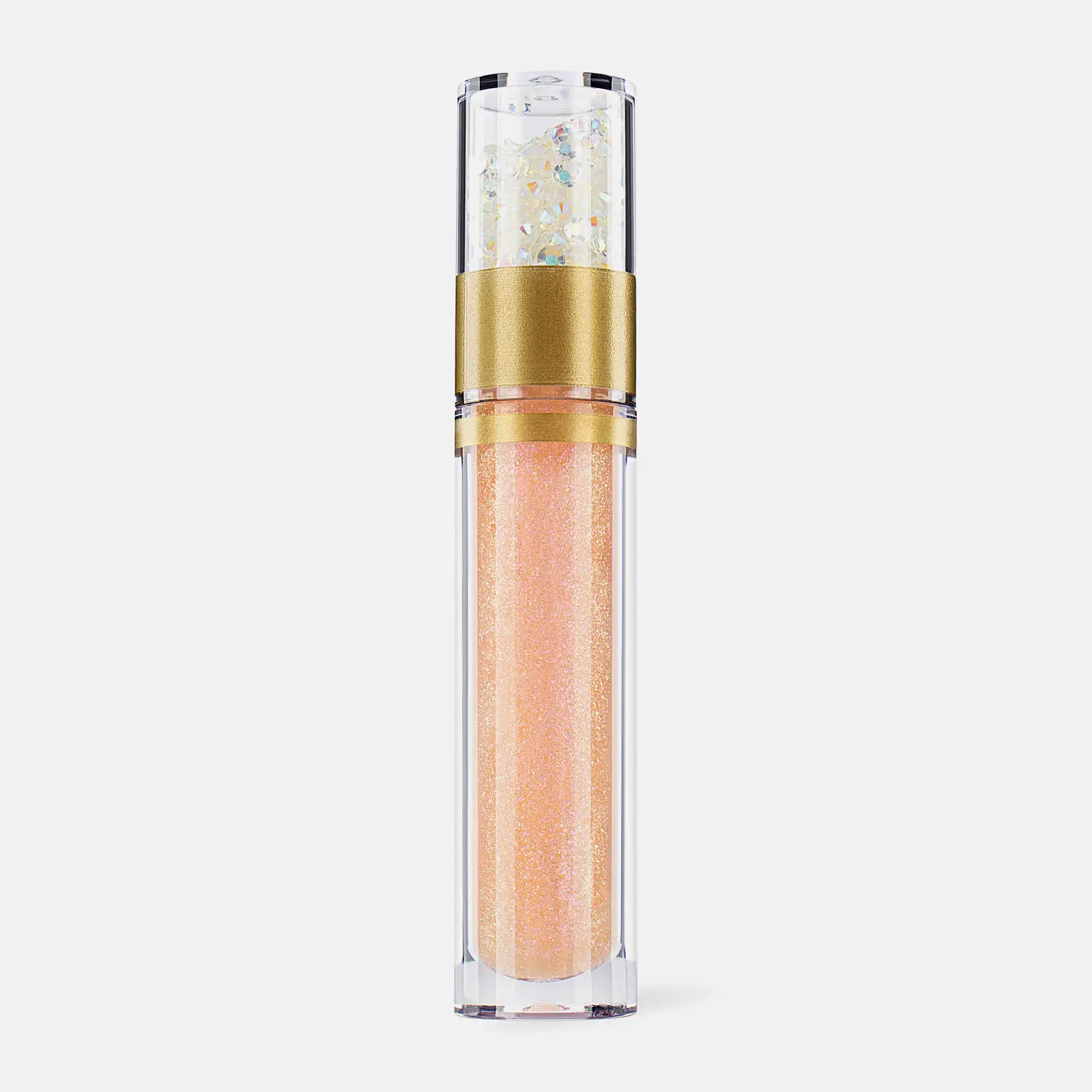 Блеск для губ Lip Gloss Juicy тон 06 Beauty Bomb - фото 5