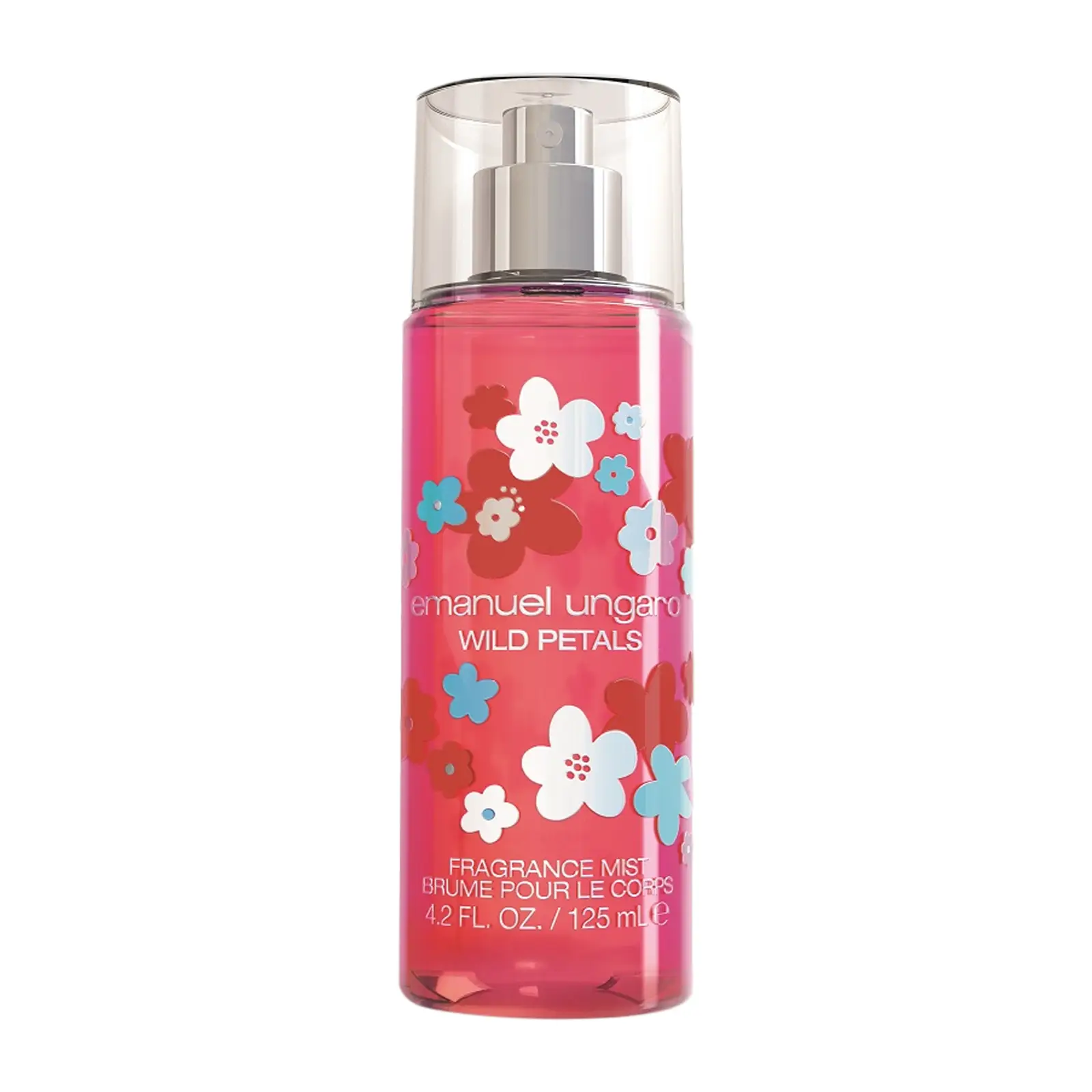 Мист для тела Ungaro Wild Petals женский