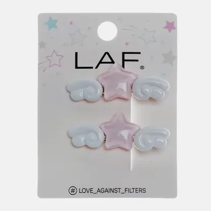 Набор зажимов Звезда LAF 2шт