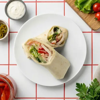 Изображение товара Ролл Цезарь М Кухня 170г