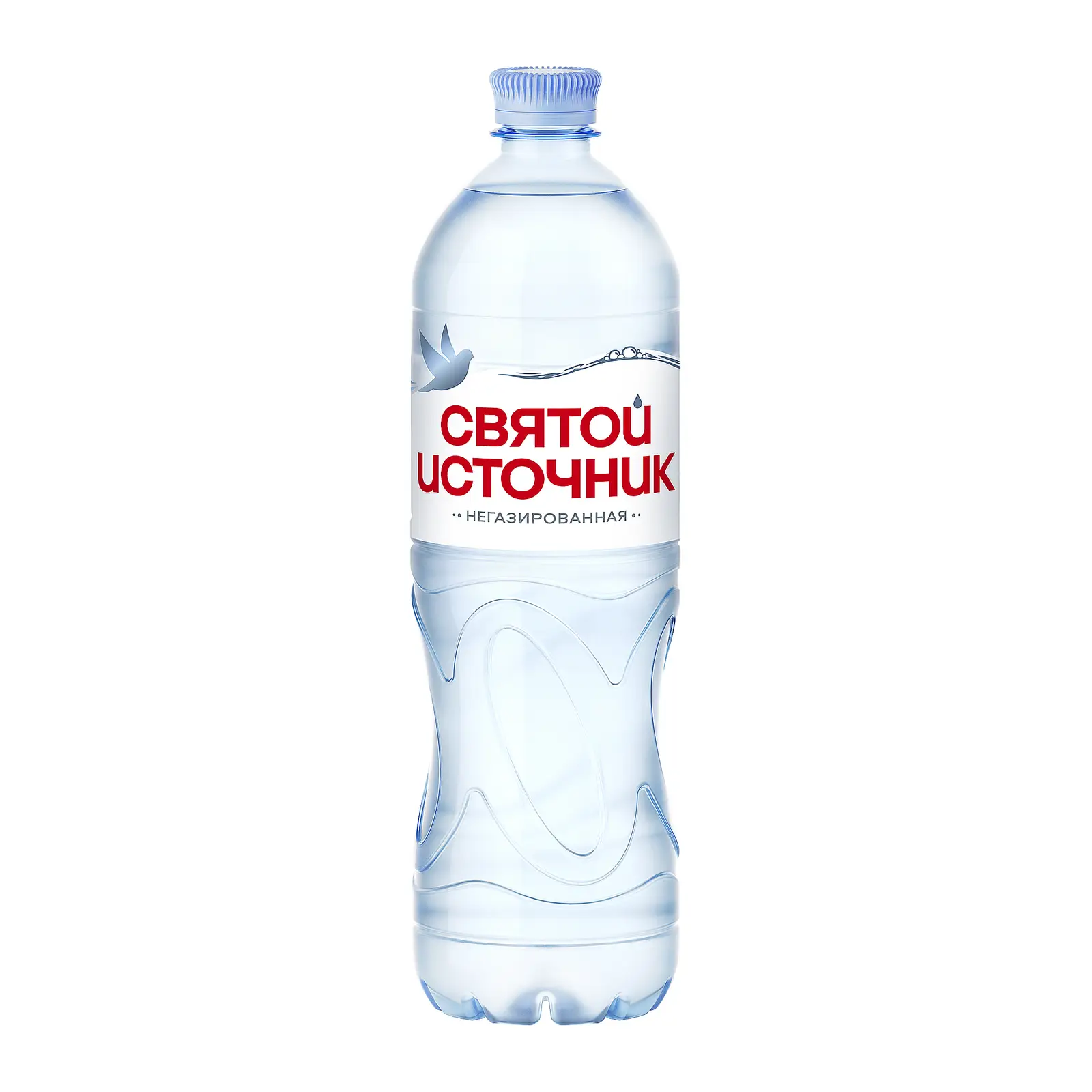 Изображение товара Вода Святой Источник питьевая негазированная 1л