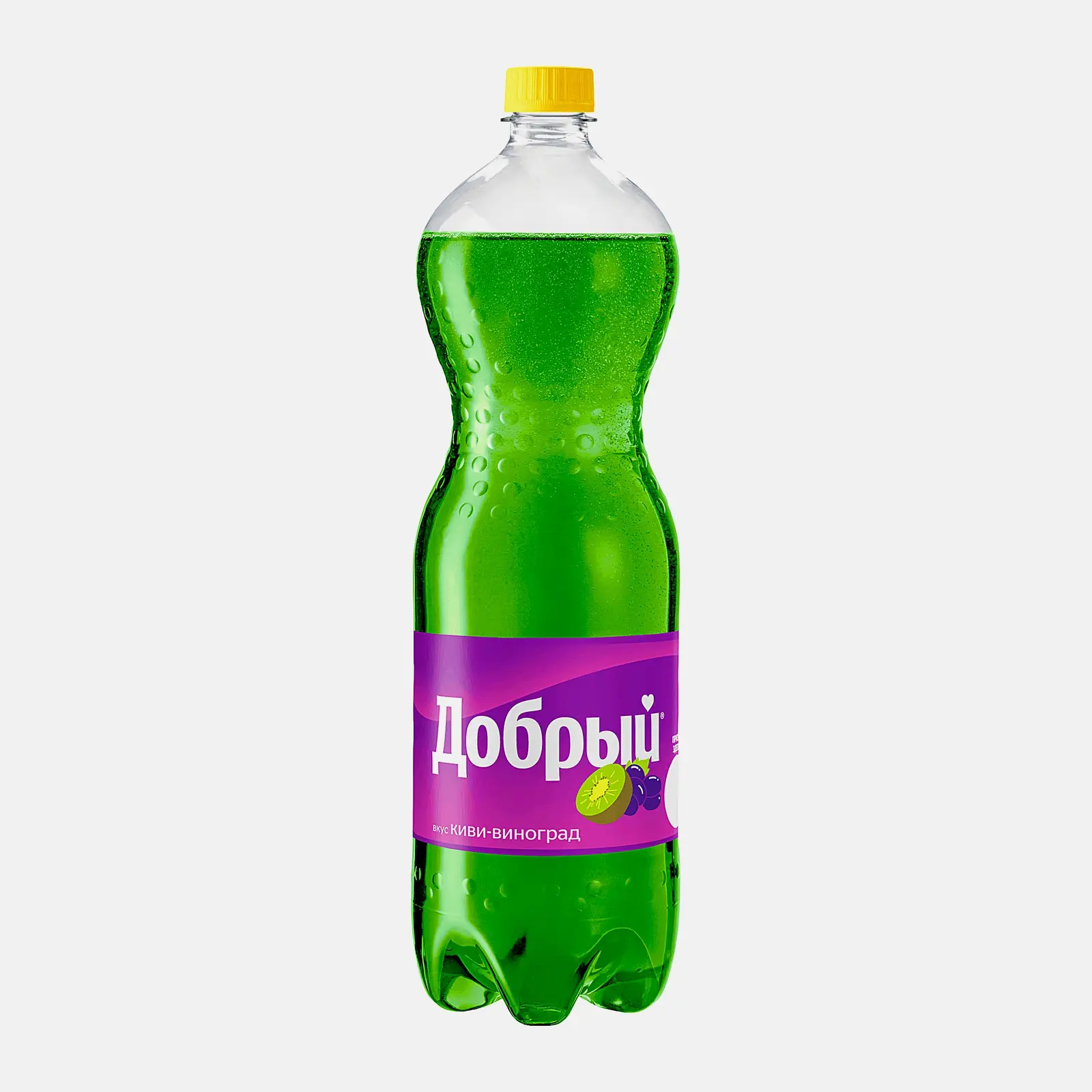 Напиток Киви-виноград Добрый 1.5л Напиток Киви-виноград Добрый 1.5л